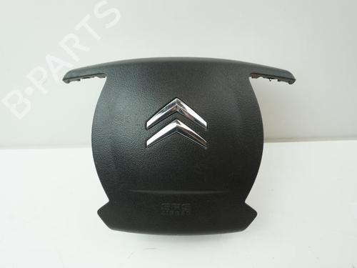 Used Driver airbag CITROËN C5 III (RD_) 1.6 HDi 110 (RD9HL0, RD9HR8, RD9HRA) (112 hp) 18190036