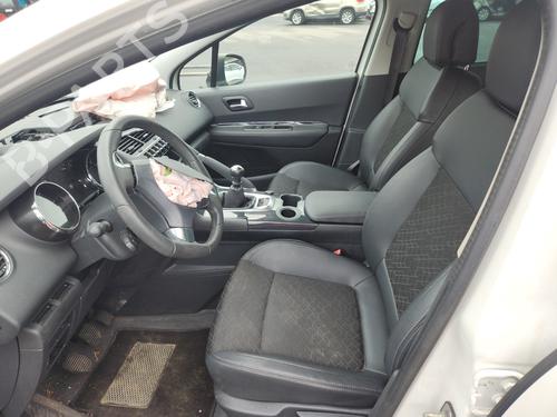 Engine PEUGEOT 3008 I MPV (0U_) 1.6 HDi | BP29414366M1  - Image 9