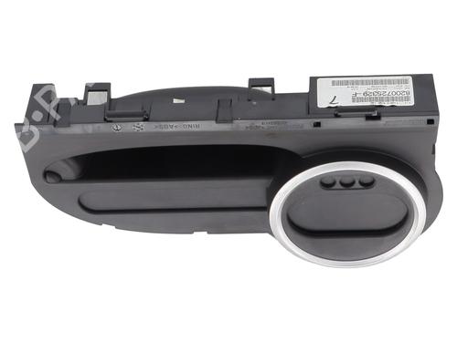 Instrument cluster RENAULT TWINGO II (CN0_) 1.2 16V (CN0K, CN0V, CN0A) | BP19314399C47 