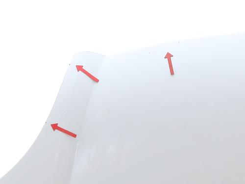 Capot RENAULT KANGOO Express (FC0/1_) 1.5 dCi | BP30592377C1