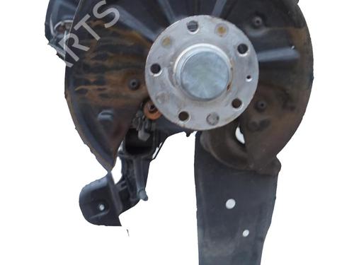 Rear axle VW GOLF VII (5G1, BQ1, BE1, BE2) 2.0 GTI | BP21518459M2 