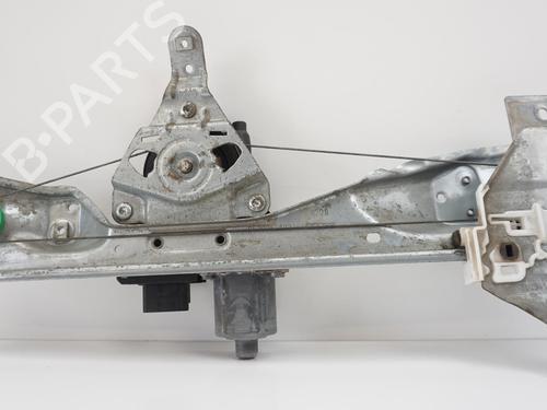 Rear left window mechanism PEUGEOT 308 SW I (4E_, 4H_) 1.6 HDi | BP18194679C24 