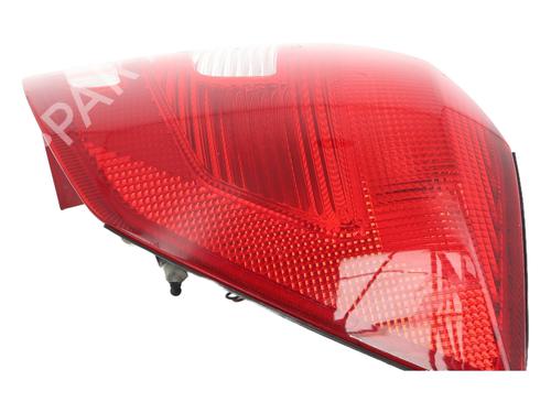 Right taillight SKODA FABIA II (542) 1.6 TDI | BP27341184C35 