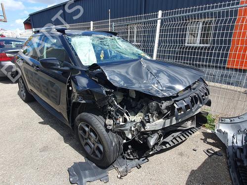 Dør højre bagtil CITROËN C4 CACTUS 1.6 BlueHDi 100 | BP35989333C5 - Image 12
