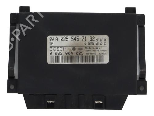 Elektronisk modul MERCEDES-BENZ E-CLASS (W211) E 220 CDI (211.006) | BP24636133M83