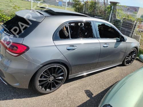 Steering wheel MERCEDES-BENZ A-CLASS (W177) A 200 d (177.012) | BP24595436C49 - Image 4