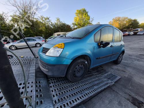 Left taillight RENAULT MODUS / GRAND MODUS (F/JP0_) 1.2 (JP0C, JP0K, FP0C, FP0K, FP0P, JP0P, JP0T) | BP31025570C34