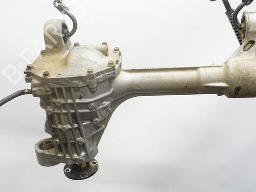 Used Front differential NISSAN NAVARA NP300 (D40) 2.5 dCi 4WD (144 hp) 18184398
