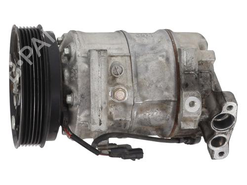 AC compressor RENAULT SCÉNIC IV (J9_) 1.5 dCi 110 | BP29317204M34 