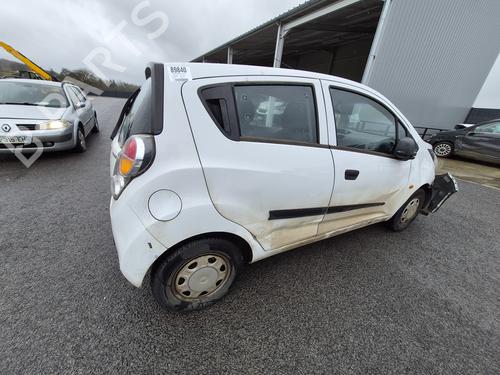 Used Parts CHEVROLET SPARK (M300) 1.0 4476144