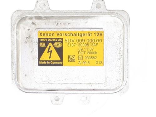 Used Xenon ballast MERCEDES-BENZ C-CLASS Coupe (C204) C 63 AMG (204.377) (457 hp) 30446291