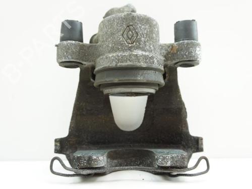 Left front brake caliper RENAULT CLIO IV (BH_) 1.5 dCi 75 | BP19728806M105 