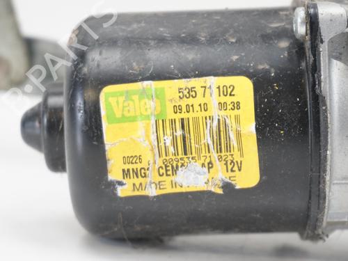 Used Front wiper motor Front wiper motor CITROËN C3 Picasso (SH_) 1.6 HDi (90 hp) 18187068 18187068