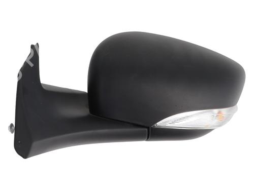 Used Left mirror RENAULT ZOE (BFM_) ZOE (92 hp) 28827053