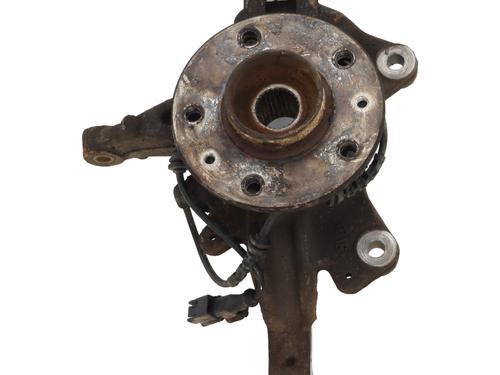 Used Left front steering knuckle RENAULT SCÉNIC III (JZ0/1_) 1.6 dCi (JZ00, JZ12) (130 hp) 24940219
