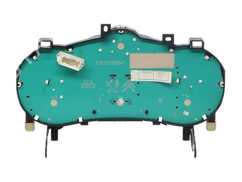 Instrument cluster PEUGEOT 207 SW (WK_) 1.6 HDi | BP20699556C47 