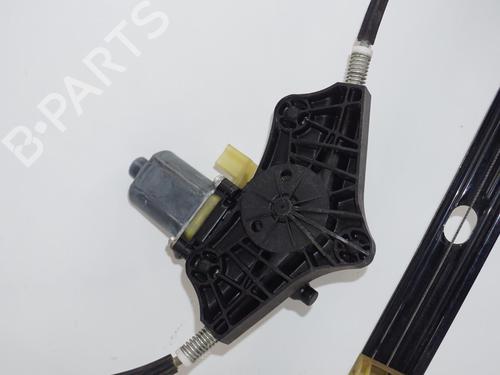 Front left window mechanism VW GOLF VII (5G1, BQ1, BE1, BE2) 2.0 GTI | BP18171242C22 