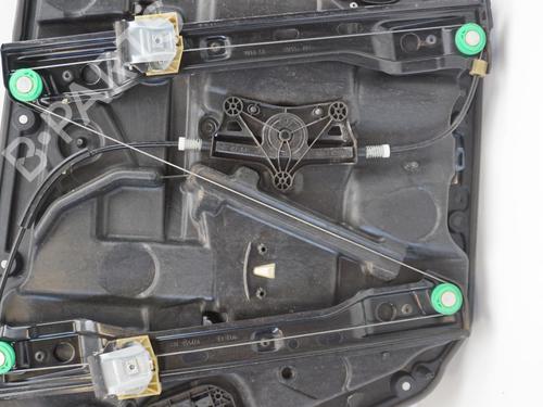 Front right window mechanism MERCEDES-BENZ B-CLASS Sports Tourer (W246, W242) B 180 CDI (246.200) | BP18172896C23 