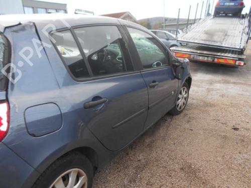 Climate control RENAULT CLIO III (BR0/1, CR0/1) 1.5 dCi (BR0H, CR0H, CR1S, BR1S) | BP18186267I5 