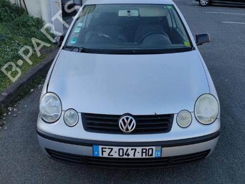 Hood VW POLO IV (9N_, 9A_) 1.2 12V | BP19730225C1 