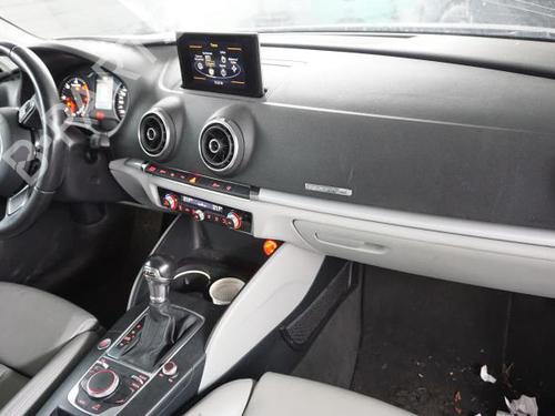 Climate control AUDI A3 Sportback (8VA, 8VF) 2.0 TDI quattro | BP18189838I5 