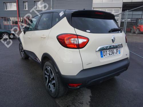 Front right window mechanism RENAULT CAPTUR I (J5_, H5_) 0.9 TCe 90 | BP18188022C23