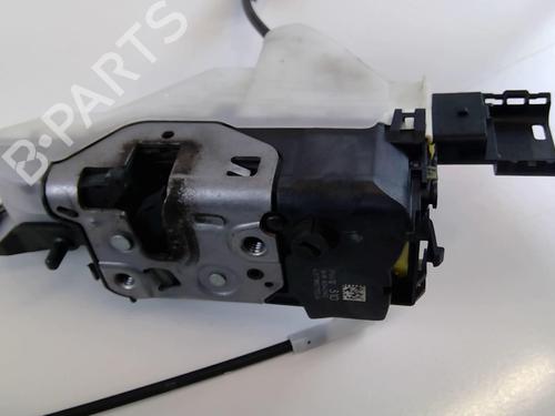 Front left lock CITROËN DS3 (SA_) 1.6 VTi 120 | BP18193686C98 