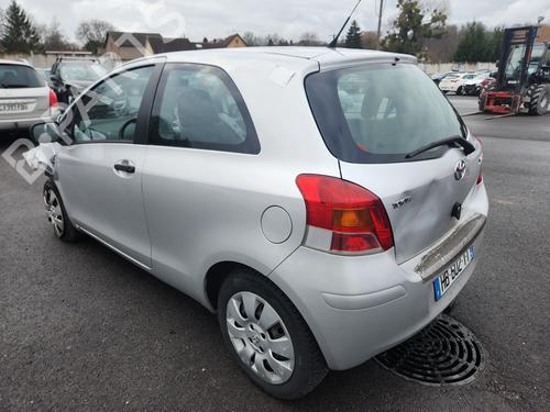 Alternator TOYOTA YARIS (_P9_) 1.33 VVT-i (NSP90_, NSP90R) | BP32370907M7 