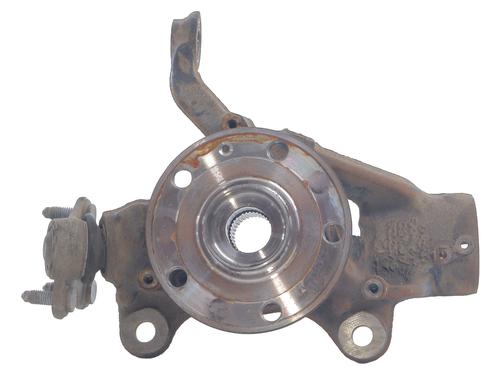 Right front steering knuckle VW T-ROC (A11, D11) 1.6 TDI | BP32687817M26 - Image 2