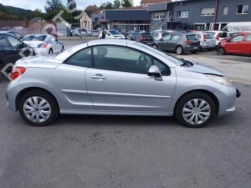 Engine PEUGEOT 207 CC (WD_) 1.6 16V | BP28538181M1 - Image 5