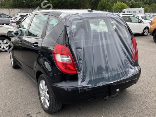 Tow ball/Mechanism MERCEDES-BENZ A-CLASS (W169) A 180 CDI (169.007, 169.307) | BP29213884C141 