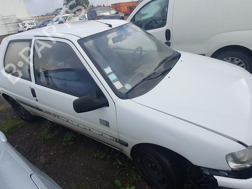 Front slam panel PEUGEOT 106 II (1A_, 1C_) 1.0 i | BP27273555C72 