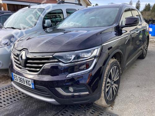 Front left window mechanism RENAULT KOLEOS II (HC_) 2.0 dCi 175 4WD | BP24513839C22  - Image 8