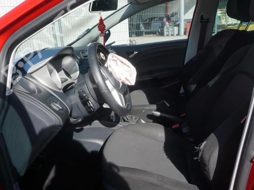 Front right lock SEAT IBIZA IV (6J5, 6P1)  | BP19709638C97 