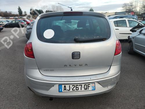 Left taillight SEAT ALTEA (5P1) 1.6 | BP31645960C34 