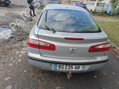 Right taillight RENAULT LAGUNA II (BG0/1_) 1.9 dCi | BP29641677C35 