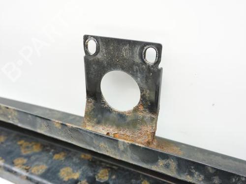 Front bumper reinforcement VW GOLF V (1K1) 1.9 TDI | BP18178717C109