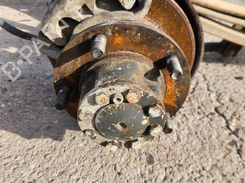 Rear differential RENAULT TRUCKS MASCOTT Platform/Chassis 120.65 (A00500007) | BP30674774M24 