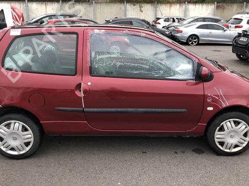 Front bumper RENAULT TWINGO I (C06_) 1.2 16V (C060) | BP27322257C7 