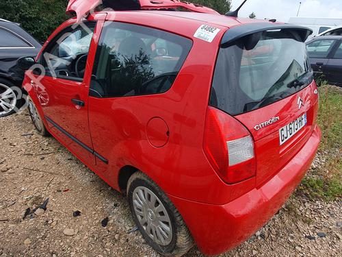 AC Styreenhet / Manøvreringsenhet CITROËN C2 (JM_) 1.1 | BP22196340I5 