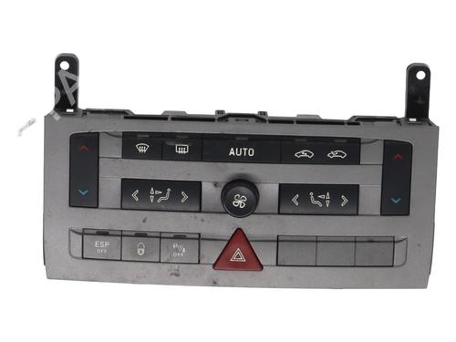 Commande Chauffage CITROËN C5 II (RC_) 1.6 HDi (RC8HZB) (109 hp) 21683752