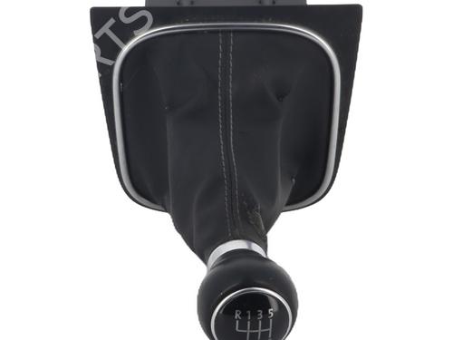 Shift knob VW SCIROCCO III (137, 138) 2.0 TDI | BP30542671I34  - Image 5