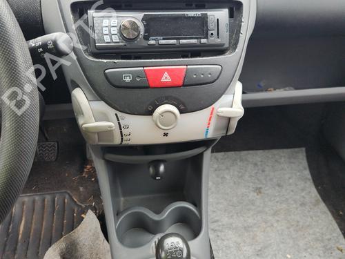 Climate control CITROËN C1 (PM_, PN_) 1.0 | BP33797577I5  - Image 23