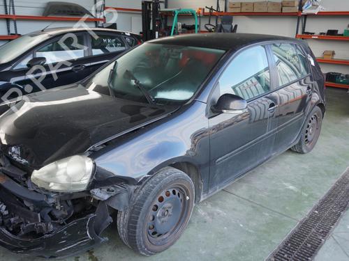 Rear parcel shelf VW GOLF V (1K1) 2.0 TDI 16V | BP18183658C85 