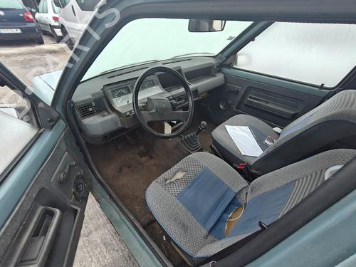 Brugte RENAULT SUPER 5 (B/C40_) 1.2 (B/C40F) (55 hp) 4436167