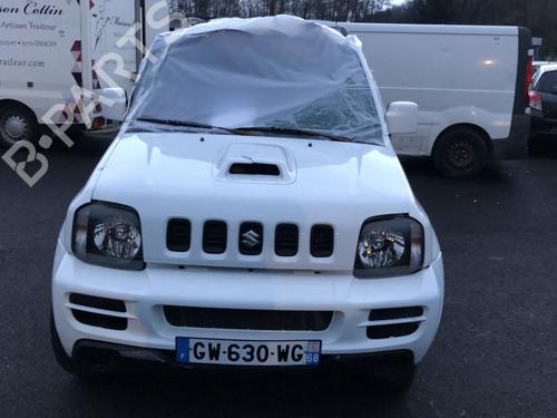 Headrest SUZUKI JIMNY Closed Off-Road Vehicle (SN) 1.5 DDiS 4x4 | BP22362703I31 
