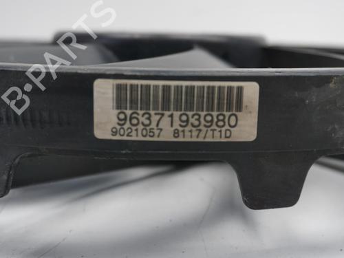 Køleventilator elektrisk PEUGEOT 206 Hatchback (2A/C) 1.4 i | BP18195417M35 