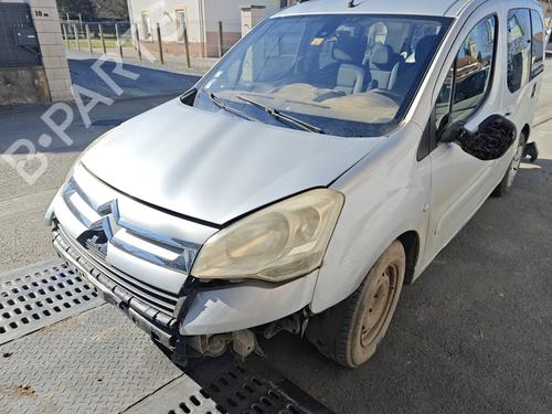 Frontplade/Frontkurv CITROËN BERLINGO MULTISPACE (B9) 1.6 HDi 90 | BP26933317C72 - Image 11