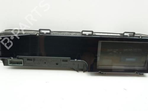 Instrument cluster RENAULT SCÉNIC II (JM0/1_) 2.0 dCi (JM1K) | BP18174865C47
