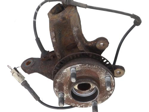 Used Right front steering knuckle FORD PUMA (EC_) 1.7 16V (125 hp) 27677272